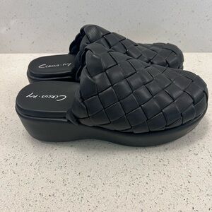 Circus NY by Sam Edelman Julieta Platform Clogs